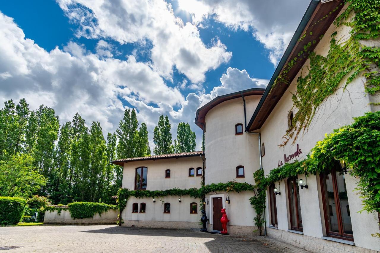 Апартаменти La Hacienda Вілворде Екстер'єр фото